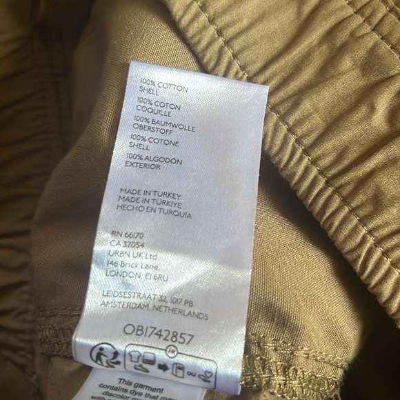 Anthropologie Cargo Pants - Picture 10 of 14